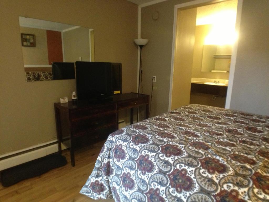 Galaxy Motel St. Paul Rom bilde