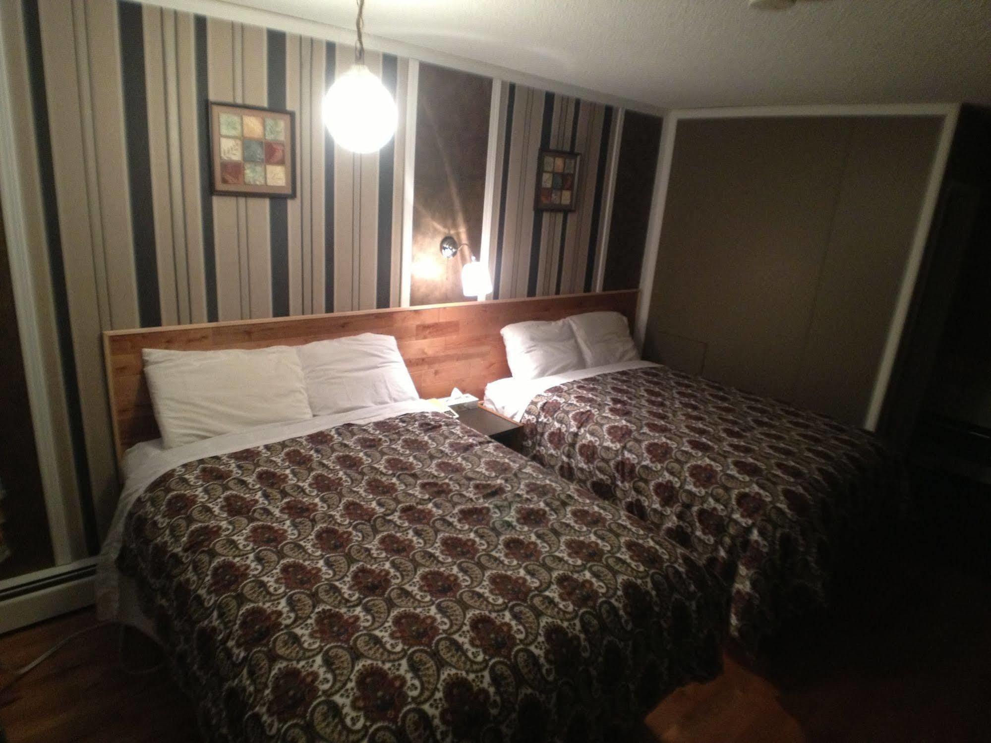 Galaxy Motel St. Paul Eksteriør bilde