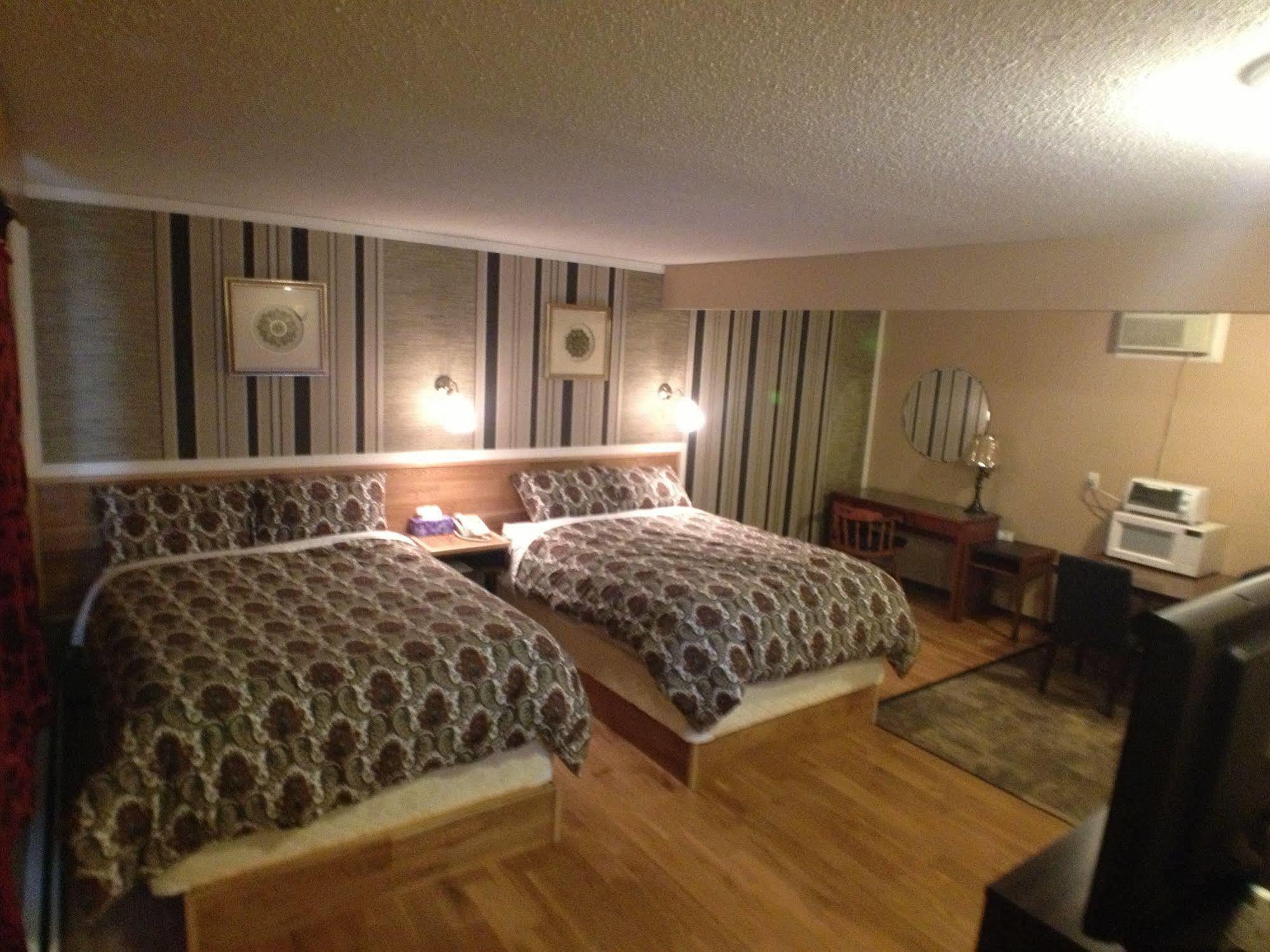 Galaxy Motel St. Paul Eksteriør bilde